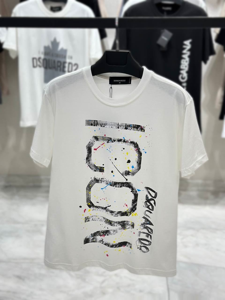 Camiseta Dsquared - Imagen 1