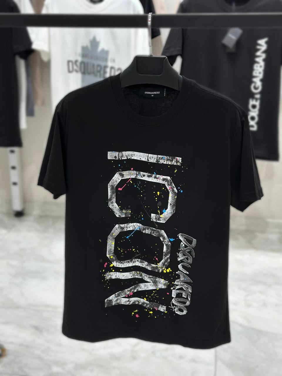 Camiseta Dsquared - Imagen 2