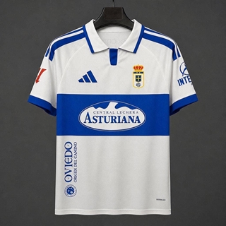 Camiseta equipación Oviedo 26/27 - Imagen 1