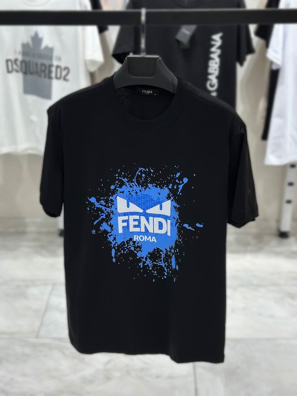 Camiseta Fendi - Imagen 2