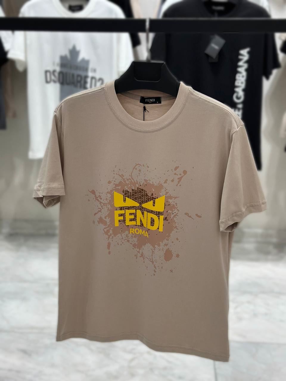 Camiseta Fendi - Imagen 3