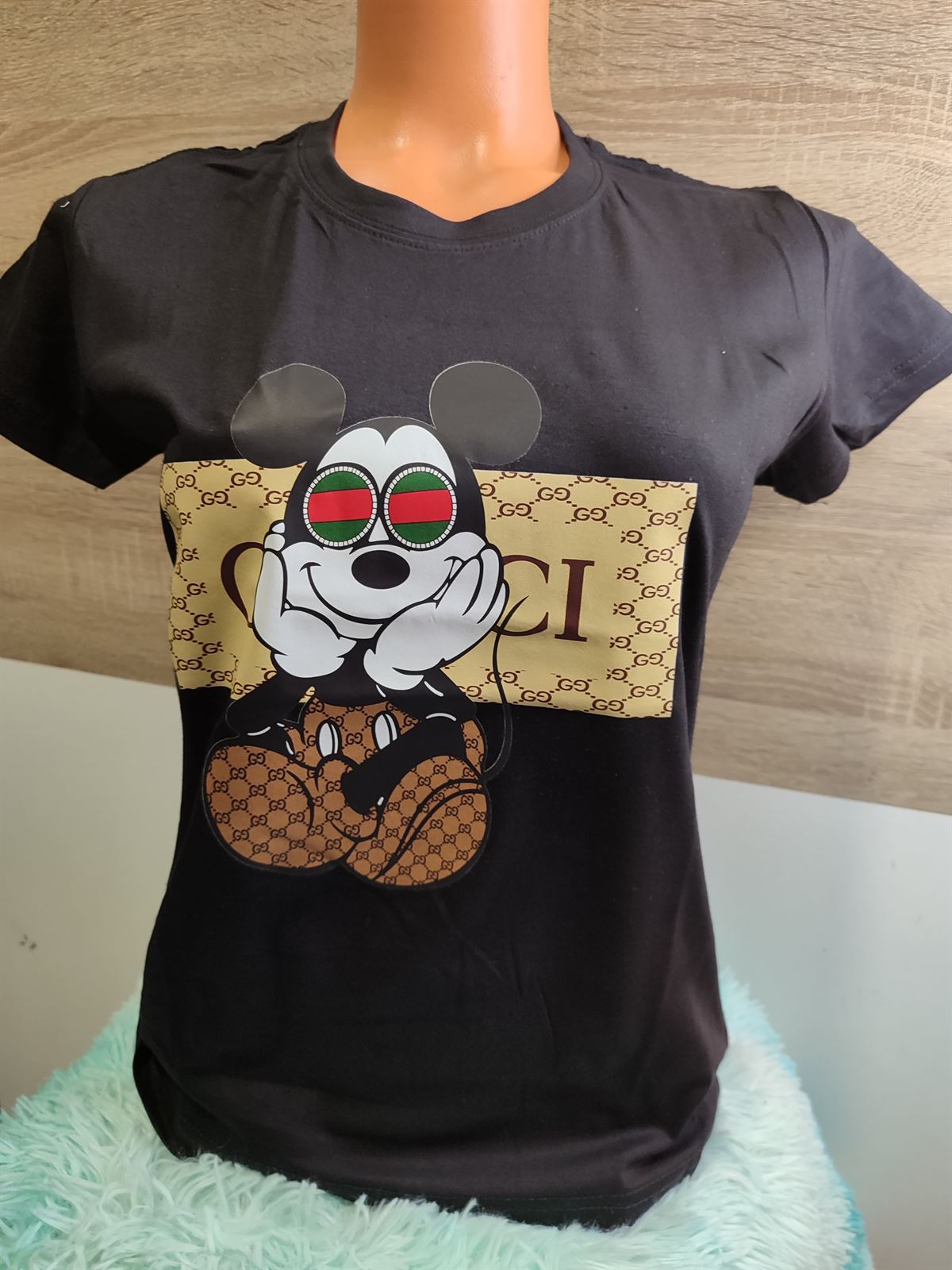 Camiseta Gucci Mickey - Imagen 2