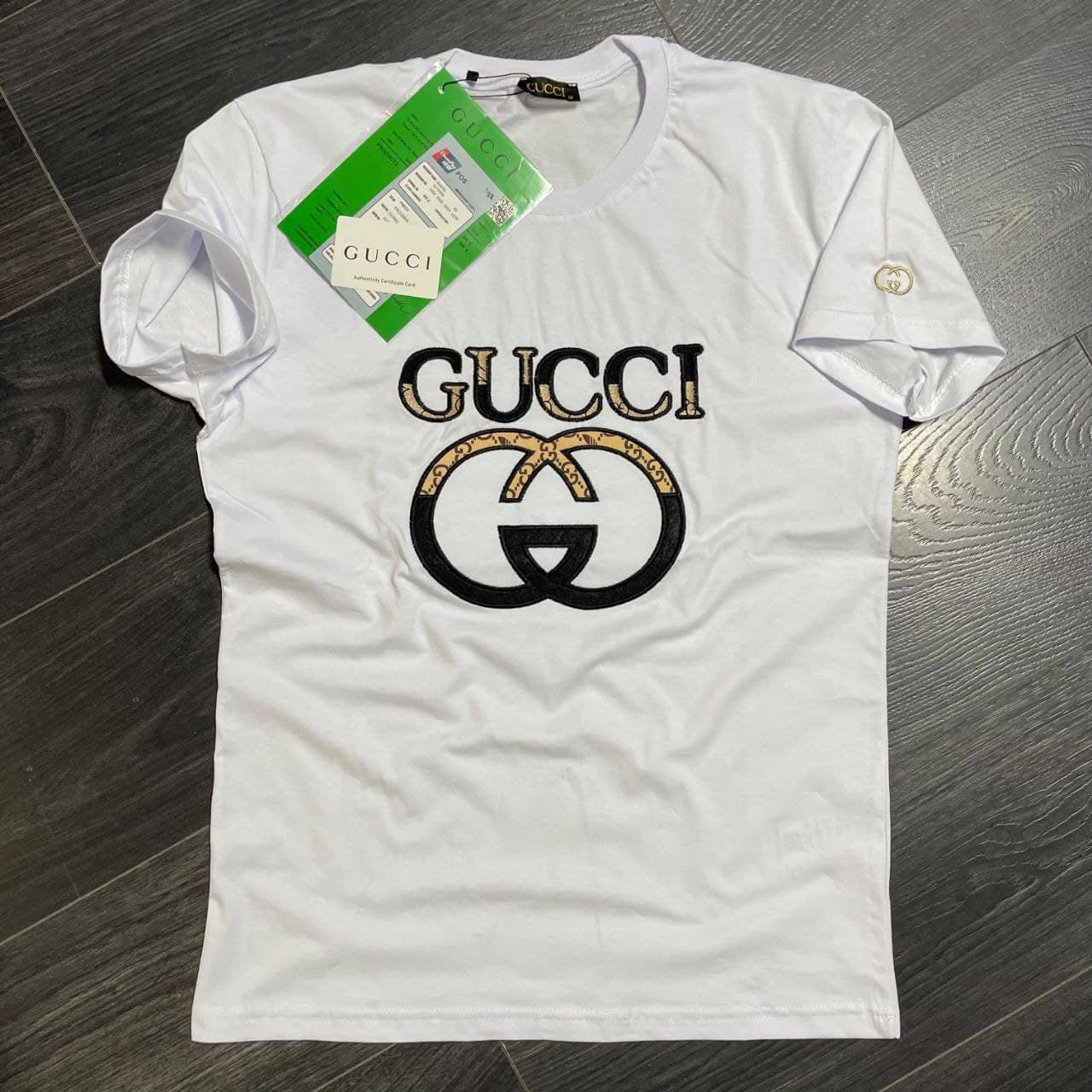 Camiseta Gucci - Imagen 1