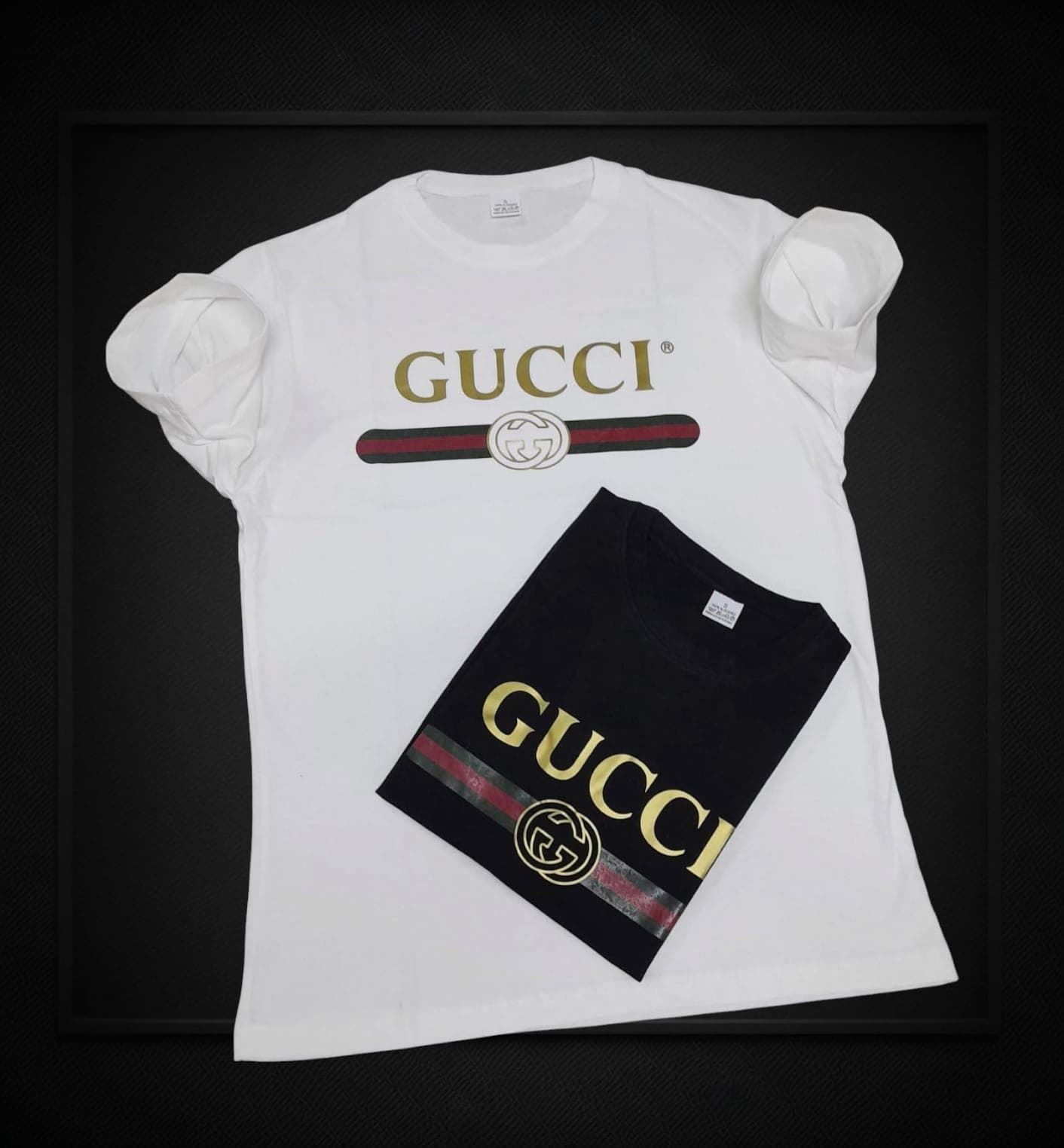 Camiseta Gucci - Imagen 1