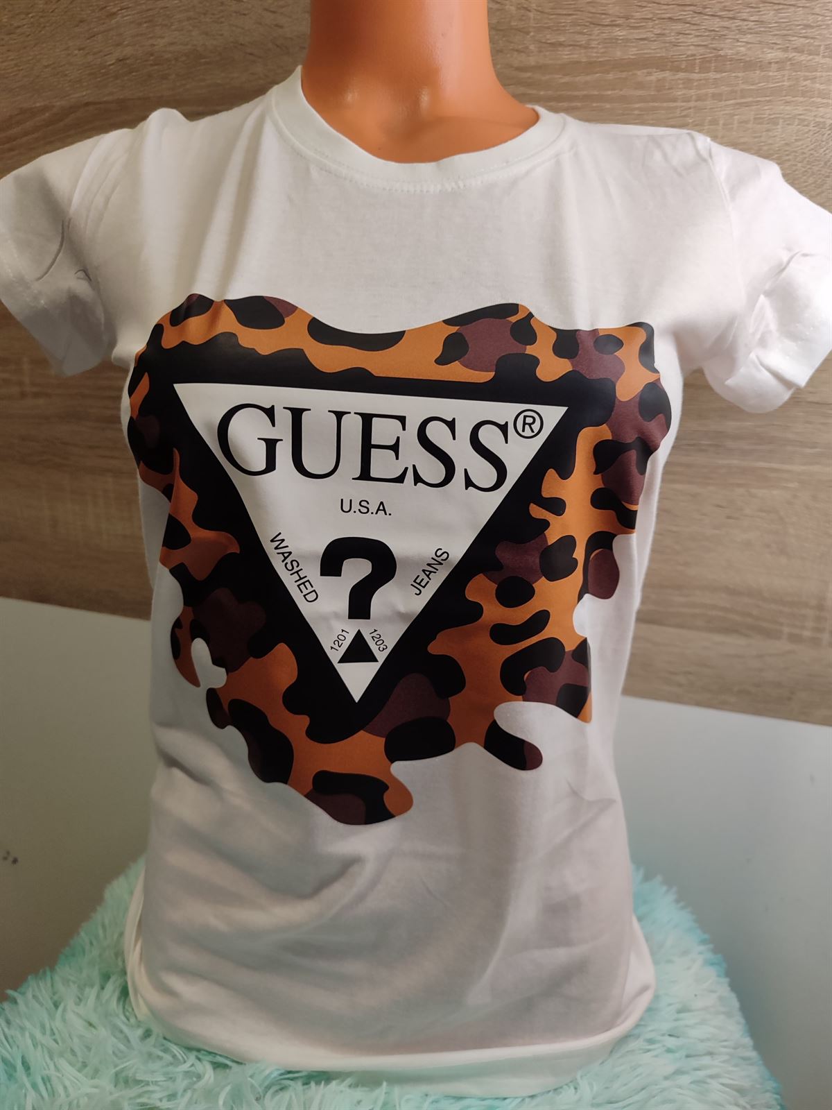 Camiseta Guess mujer - Imagen 1