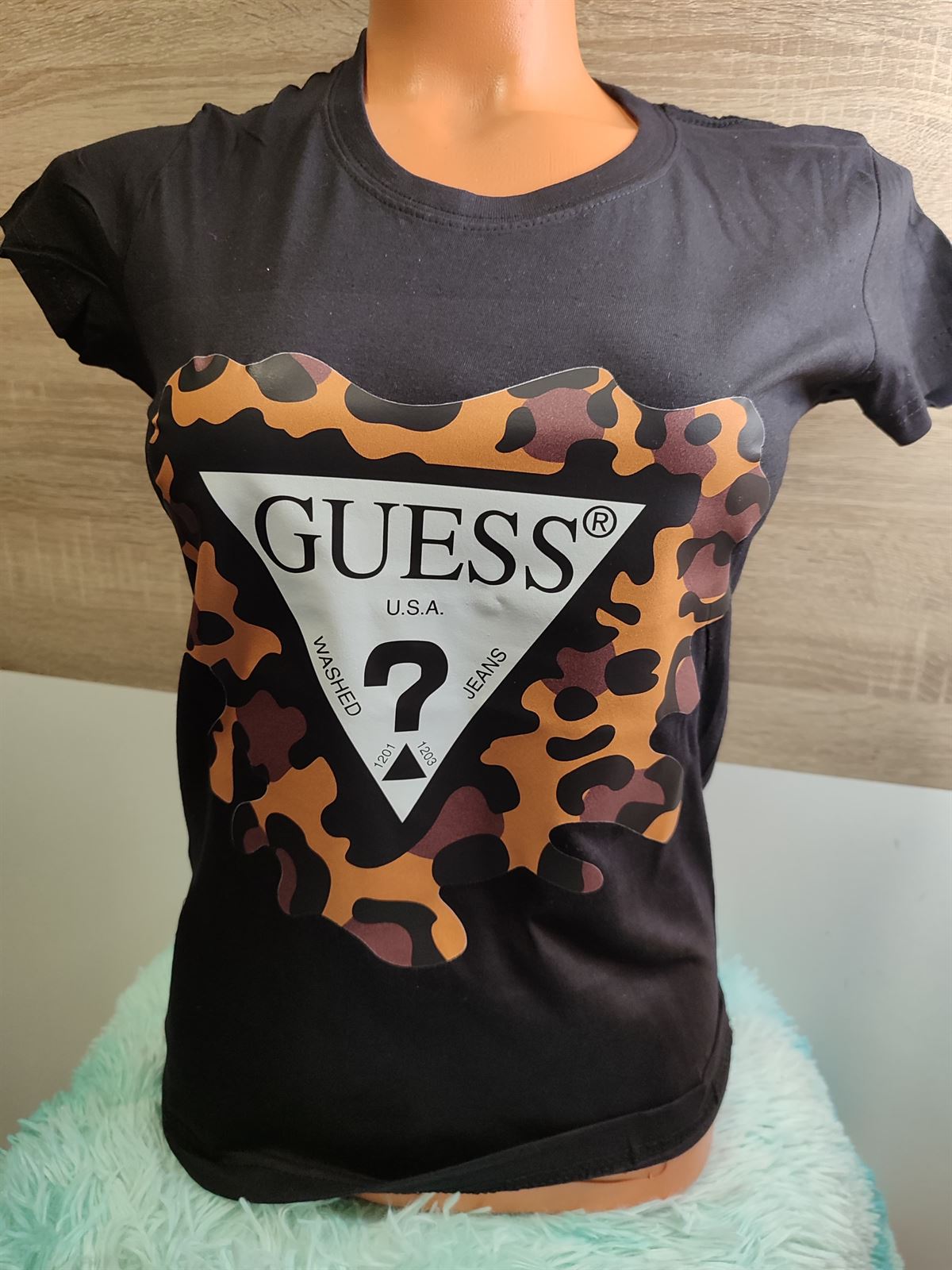 Camiseta Guess mujer - Imagen 2