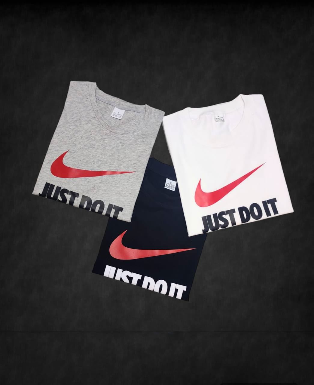 Camiseta Just Do It - Imagen 1