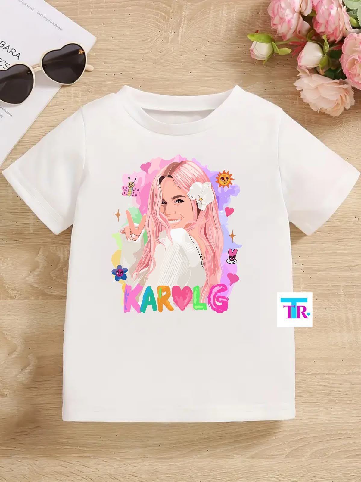 Camiseta Karol G - Imagen 1