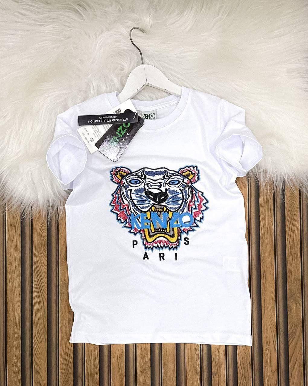 Camiseta Kenzo niños - Imagen 1