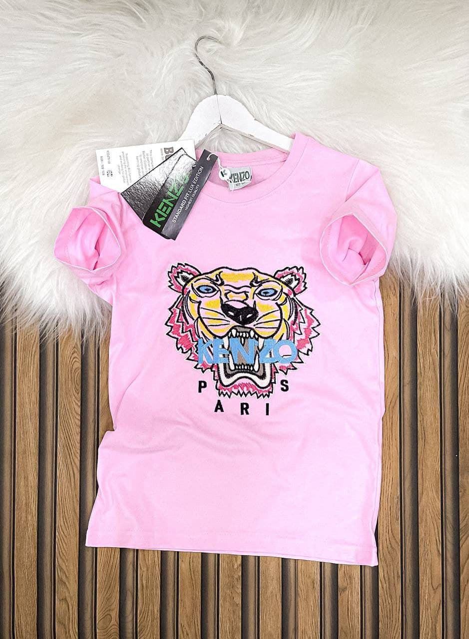 Camiseta Kenzo niños - Imagen 2