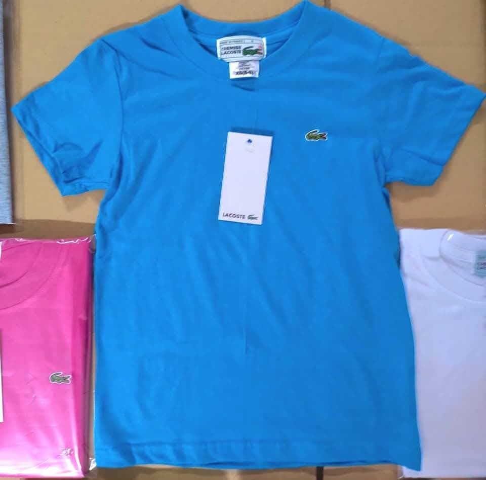 Camiseta Lacoste niños - Imagen 2