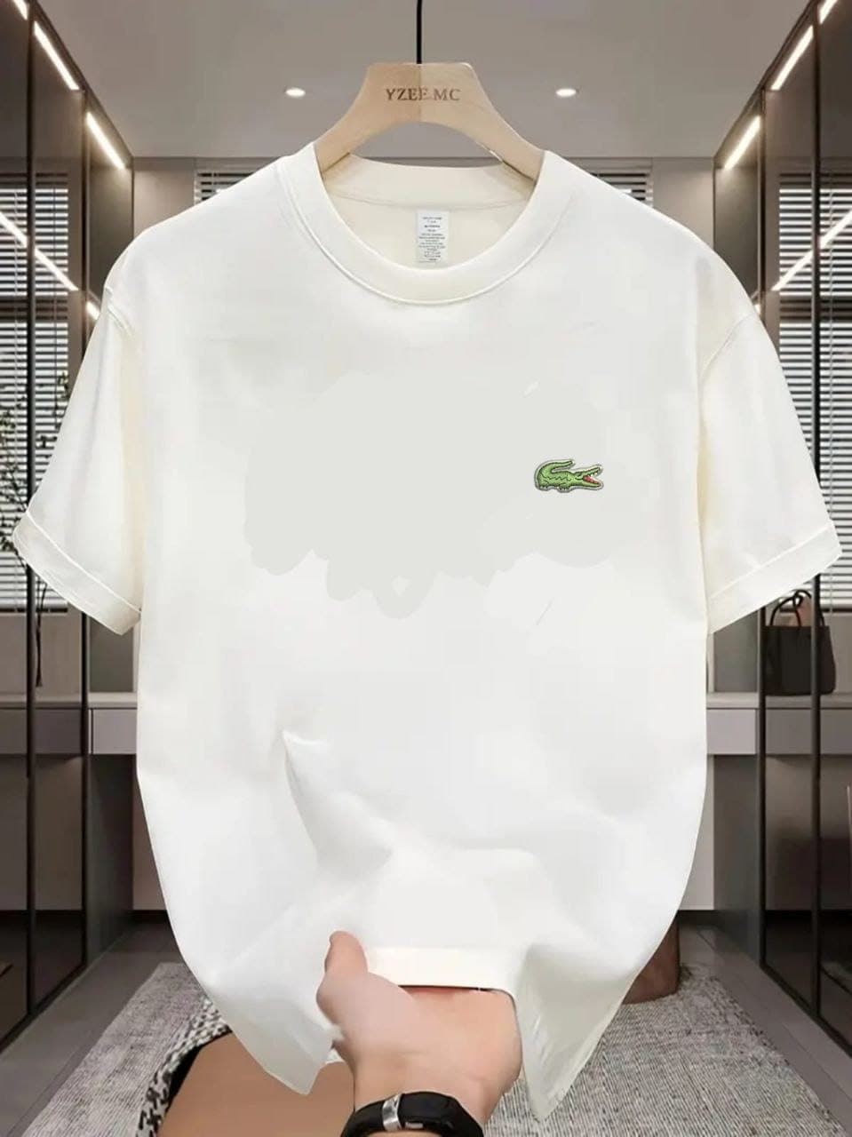 Camiseta Lacoste para toda la familia - Imagen 2