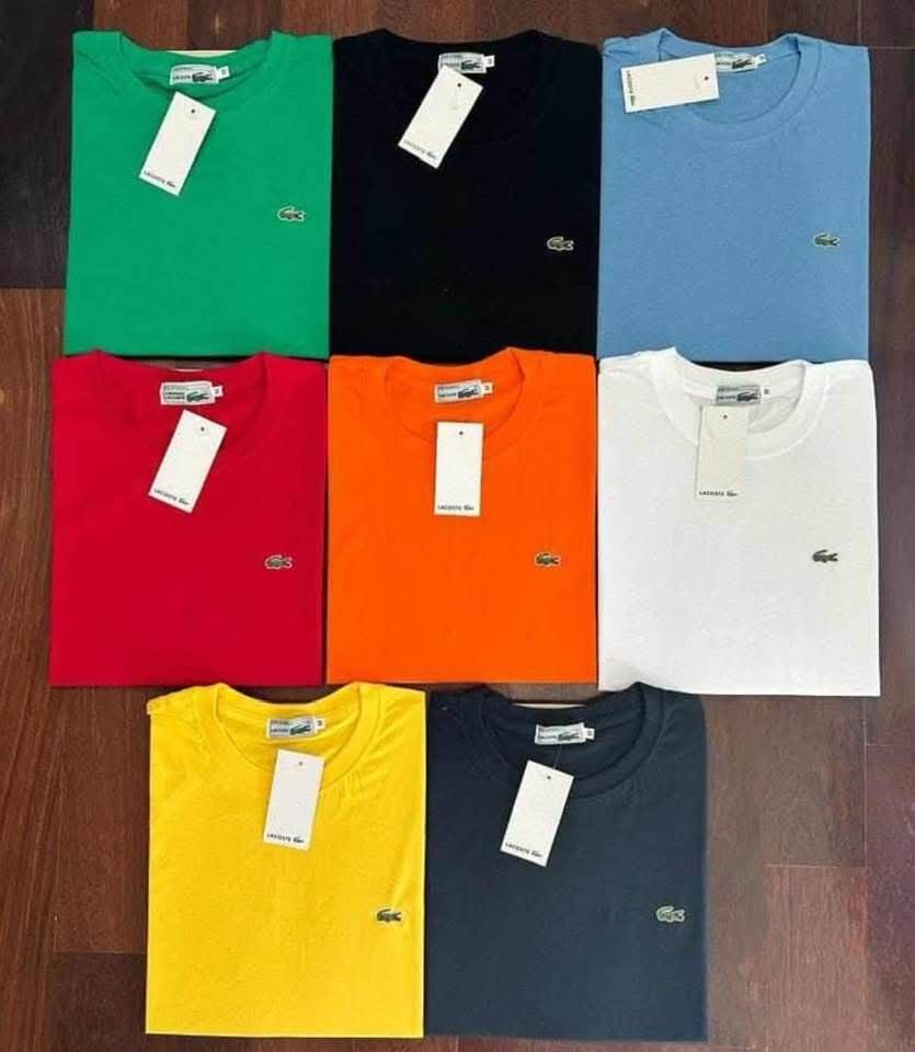 Camiseta Lacoste - Imagen 1