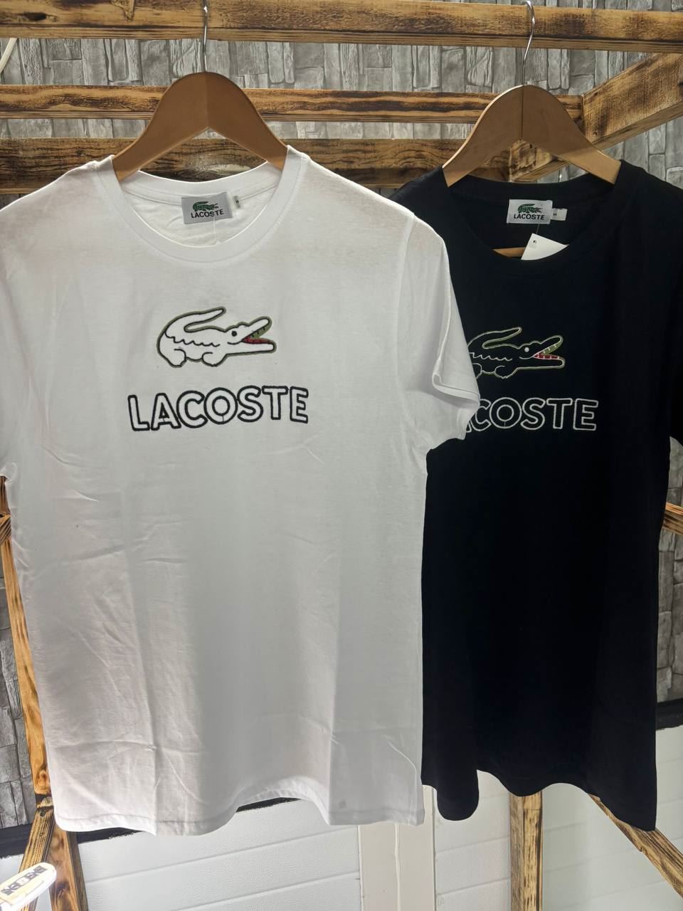 Camiseta Lacoste - Imagen 1