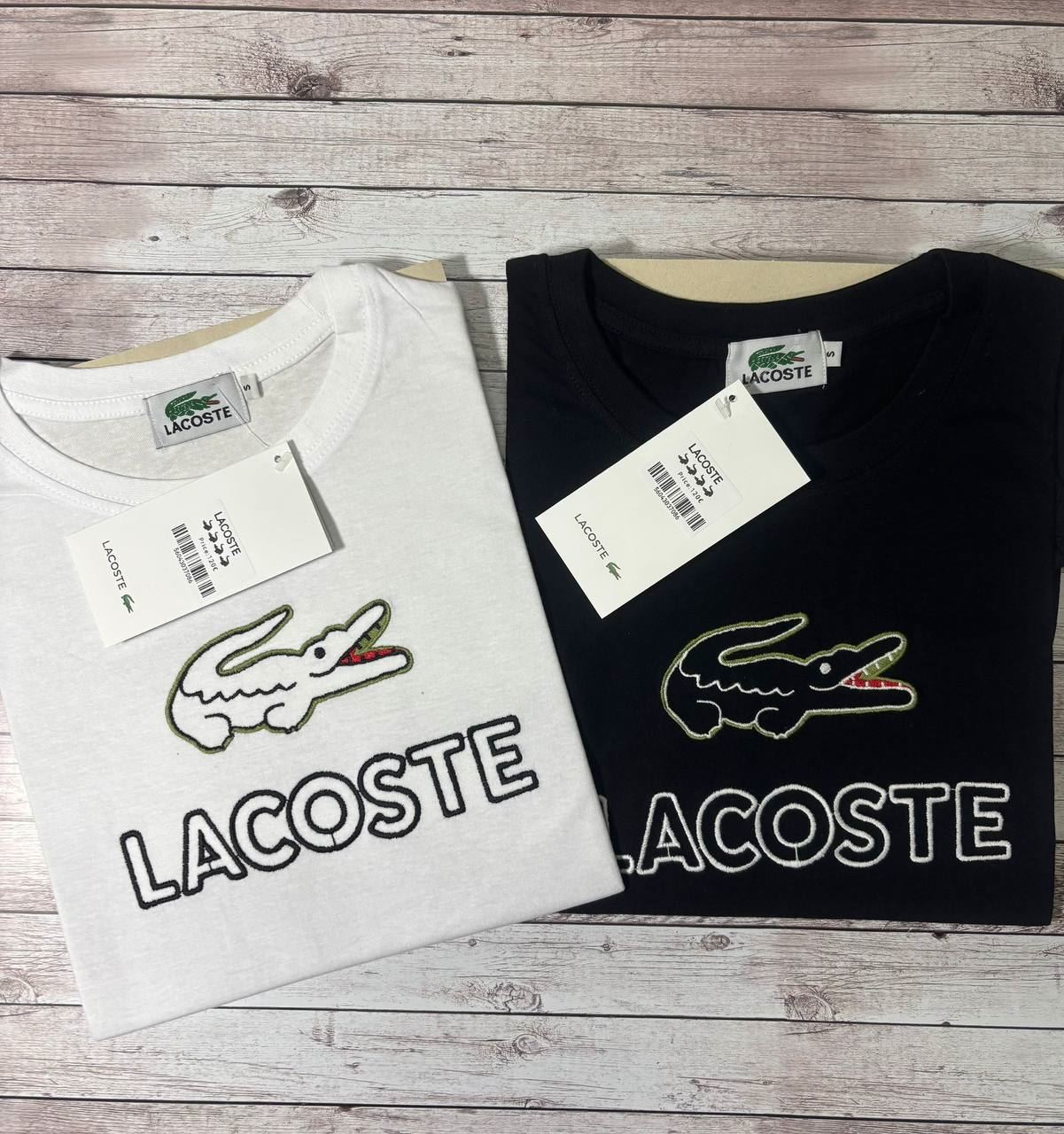 Camiseta Lacoste - Imagen 3