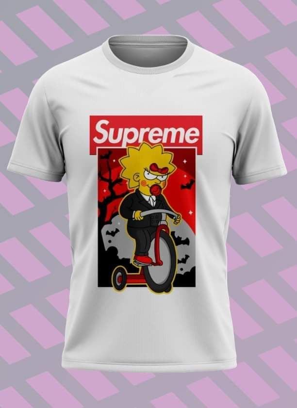 Camiseta Los Simpson - Imagen 1