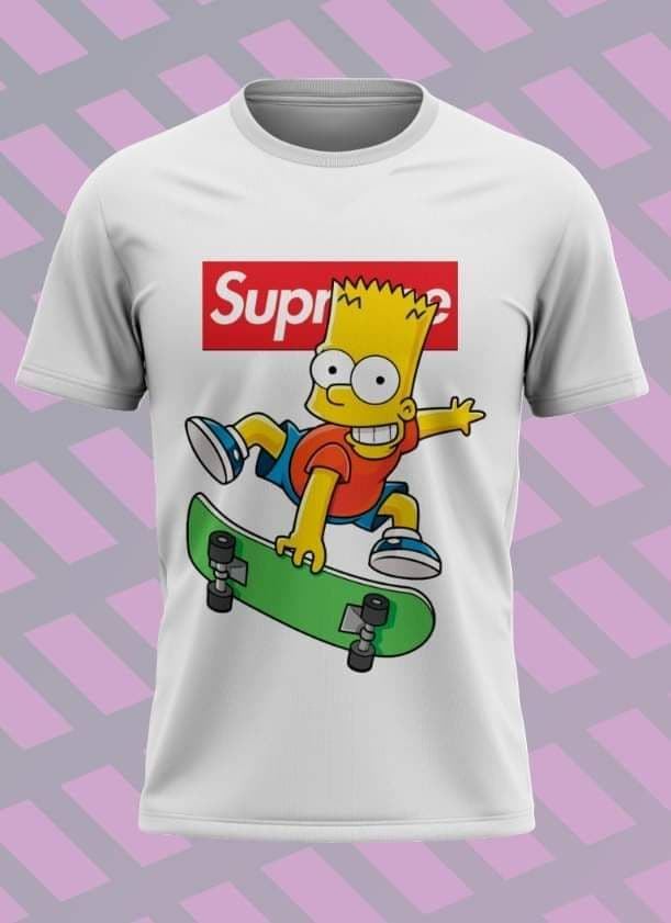 Camiseta Los Simpson - Imagen 2