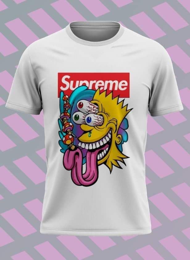 Camiseta Los Simpson - Imagen 3