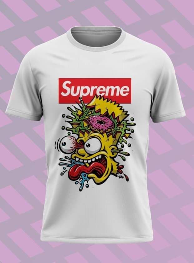 Camiseta Los Simpson - Imagen 5