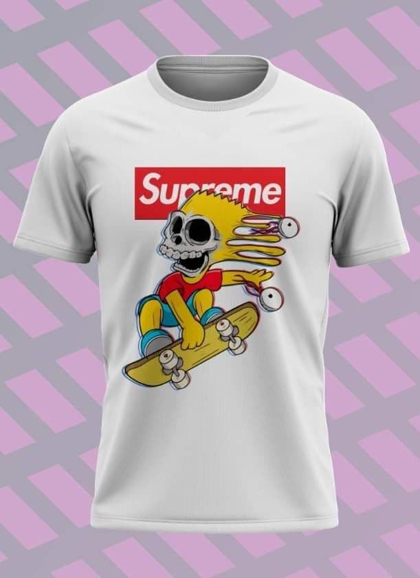 Camiseta Los Simpson - Imagen 6