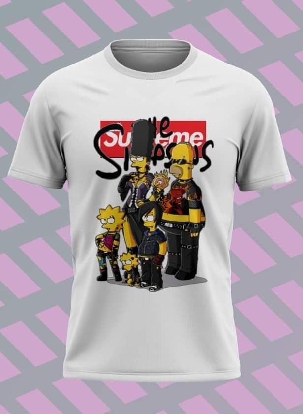 Camiseta Los Simpson - Imagen 7