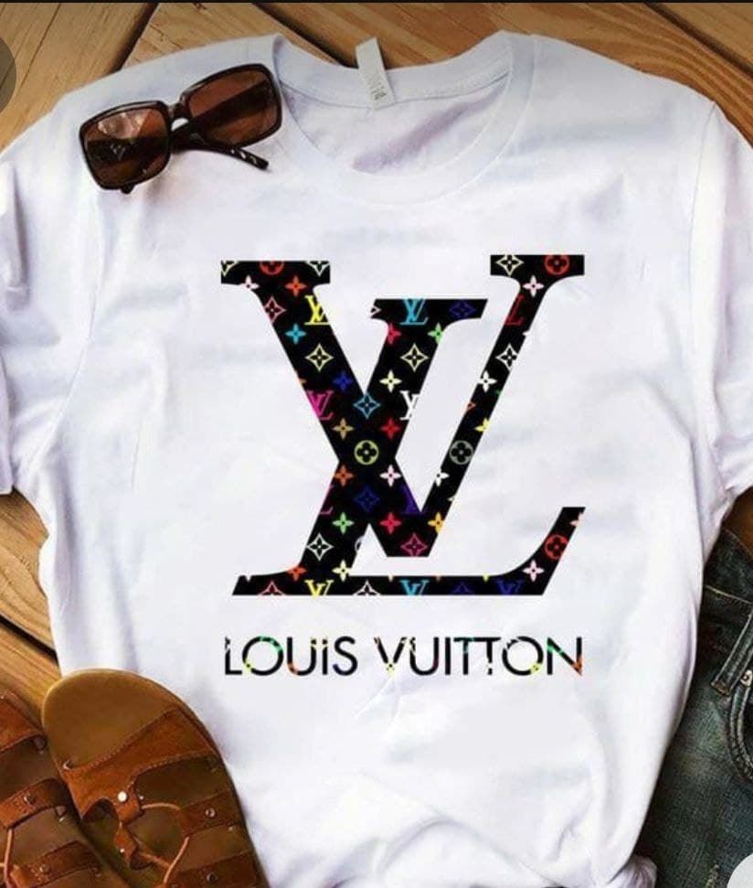 Camiseta Louis Vuitton mujer - Imagen 1