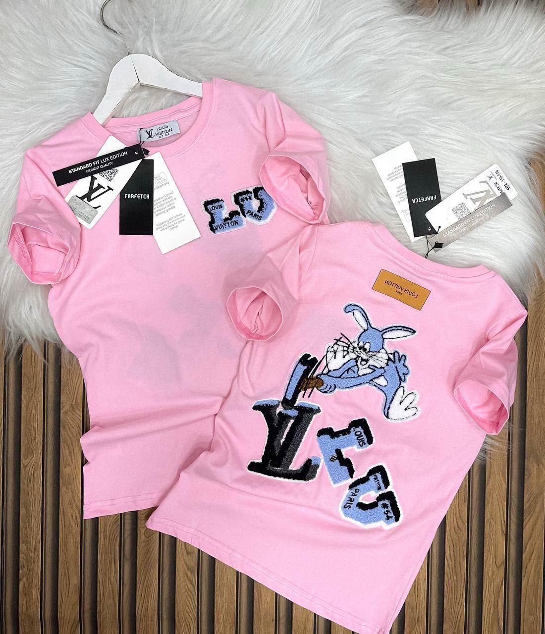 Camiseta Louis Vuitton niños - Imagen 1