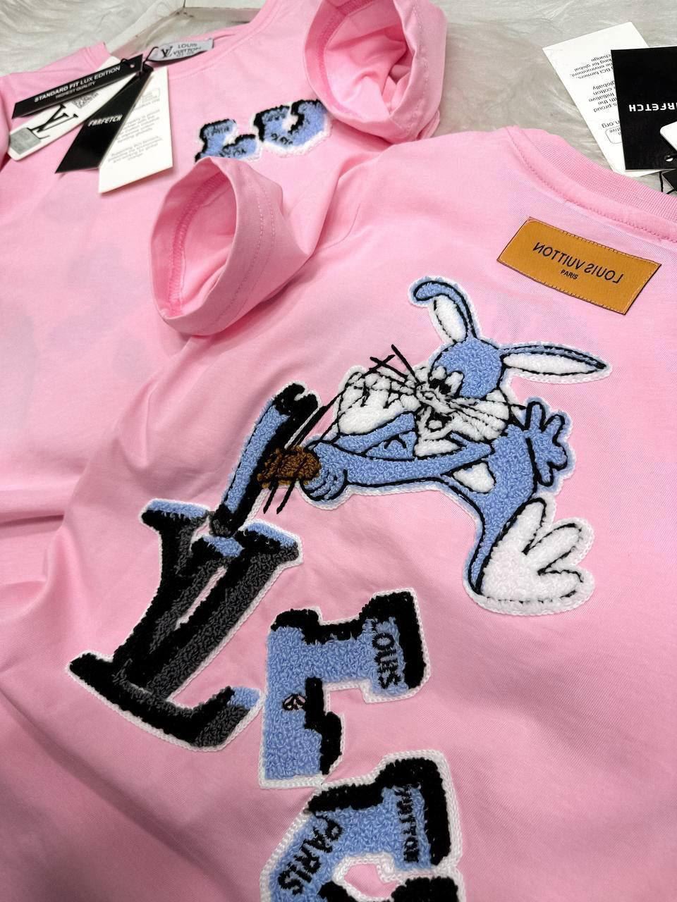 Camiseta Louis Vuitton niños - Imagen 2