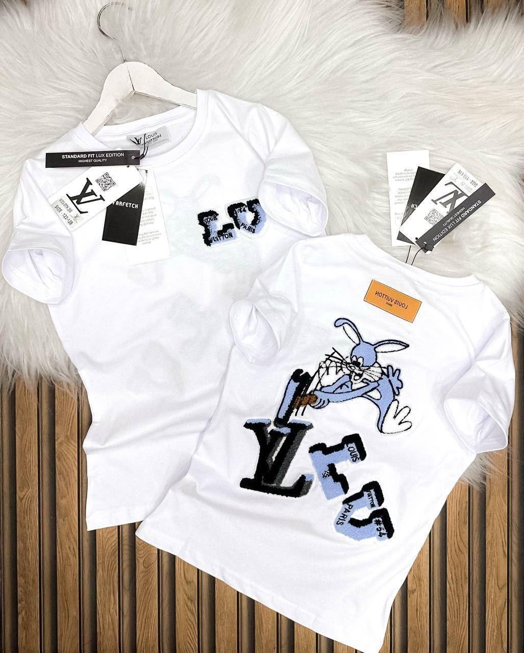 Camiseta Louis Vuitton niños - Imagen 4