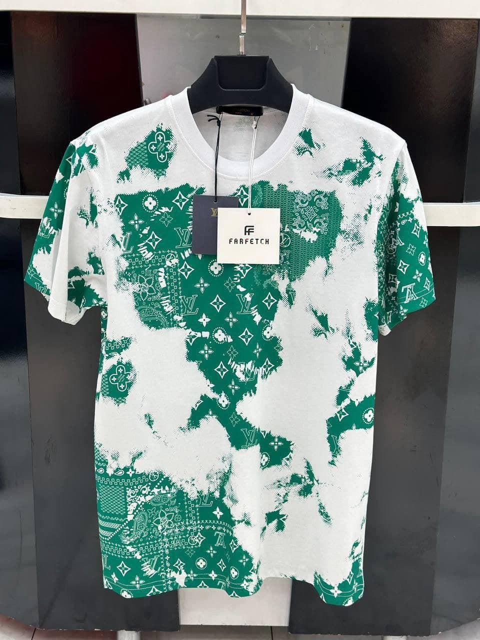 Camiseta Louis Vuitton - Imagen 1