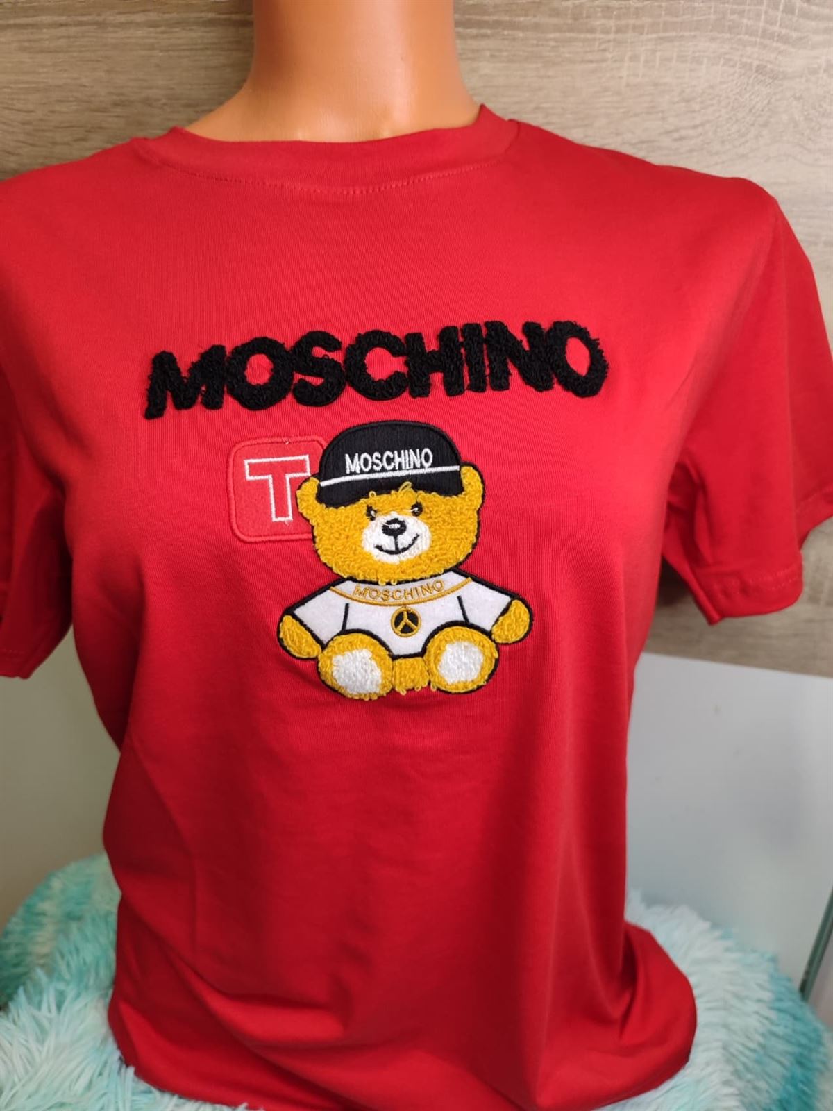 Camiseta Moschino - Imagen 3