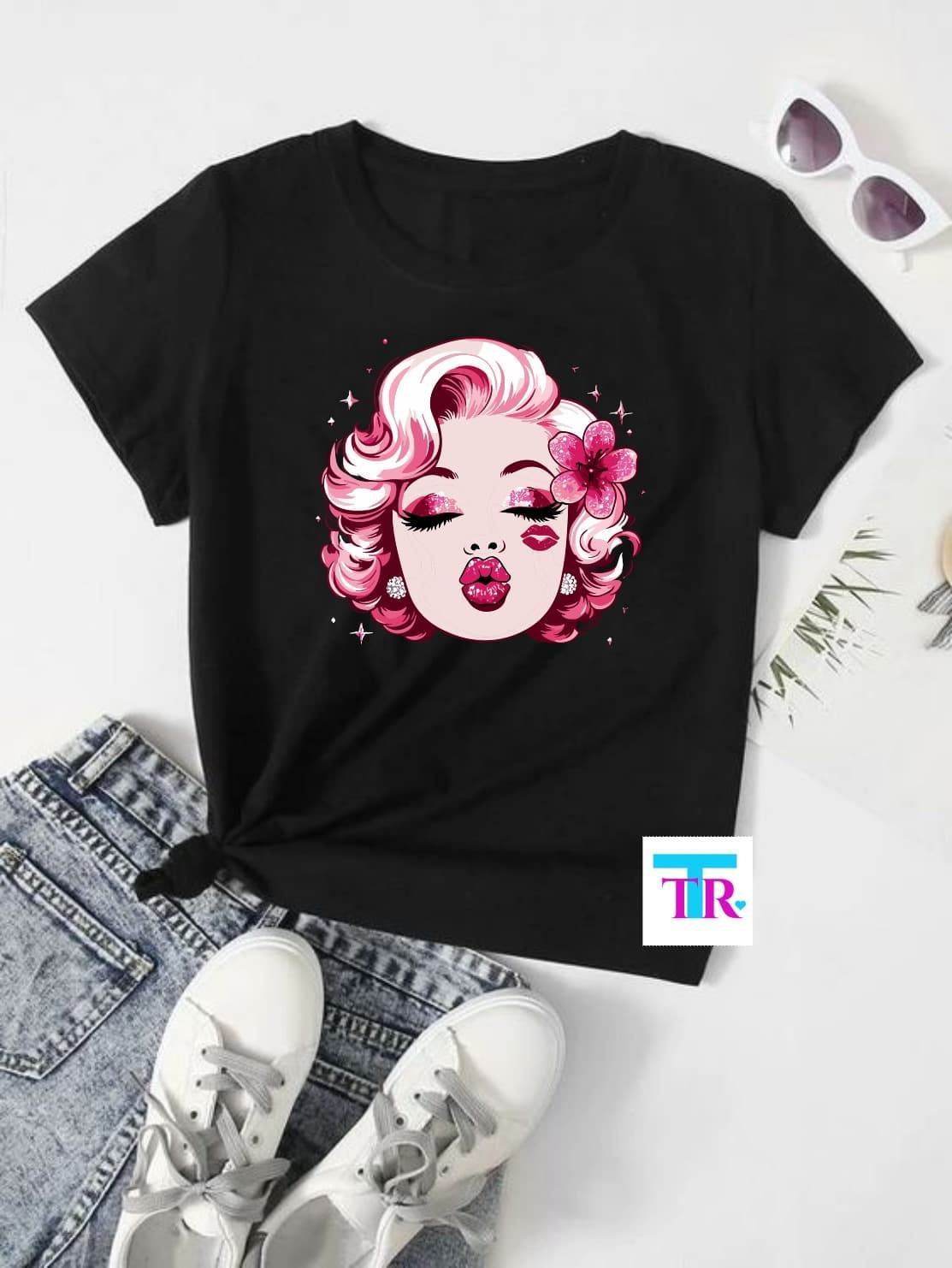 Camiseta mujer - Imagen 1