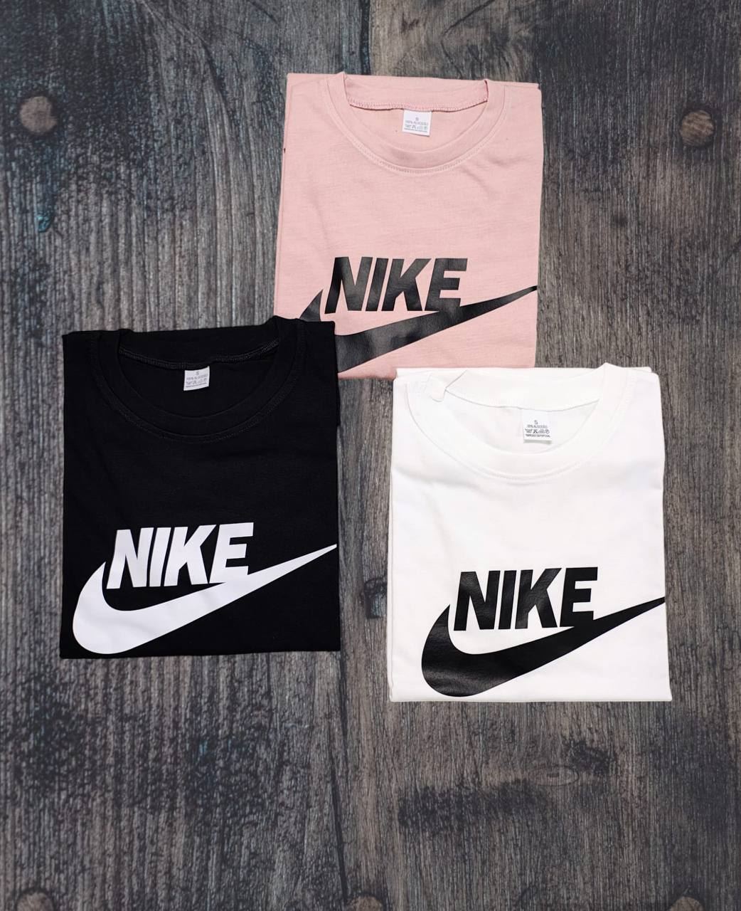 Camiseta Nike ninos Moda nina