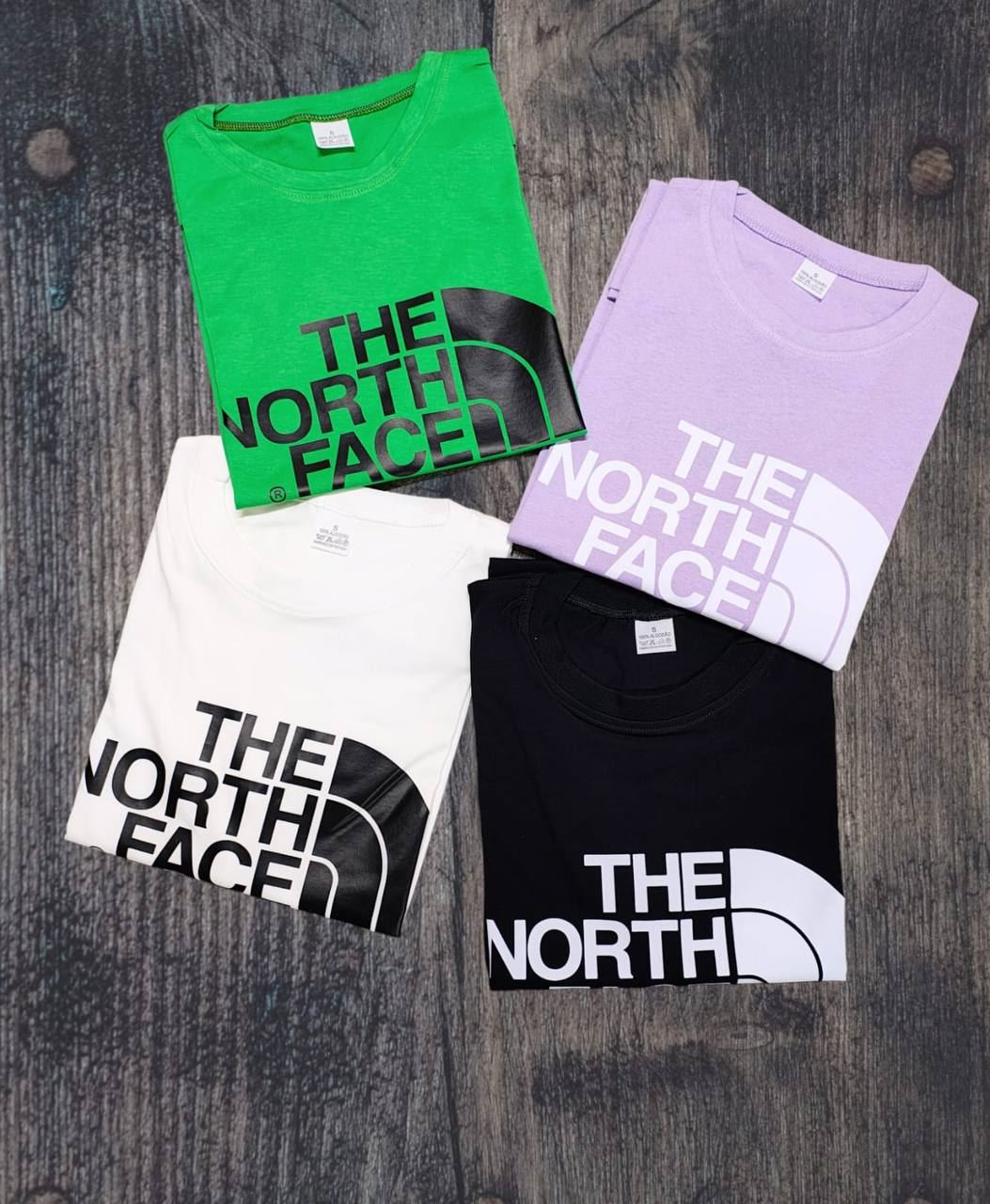 Camiseta North Face - Imagen 1