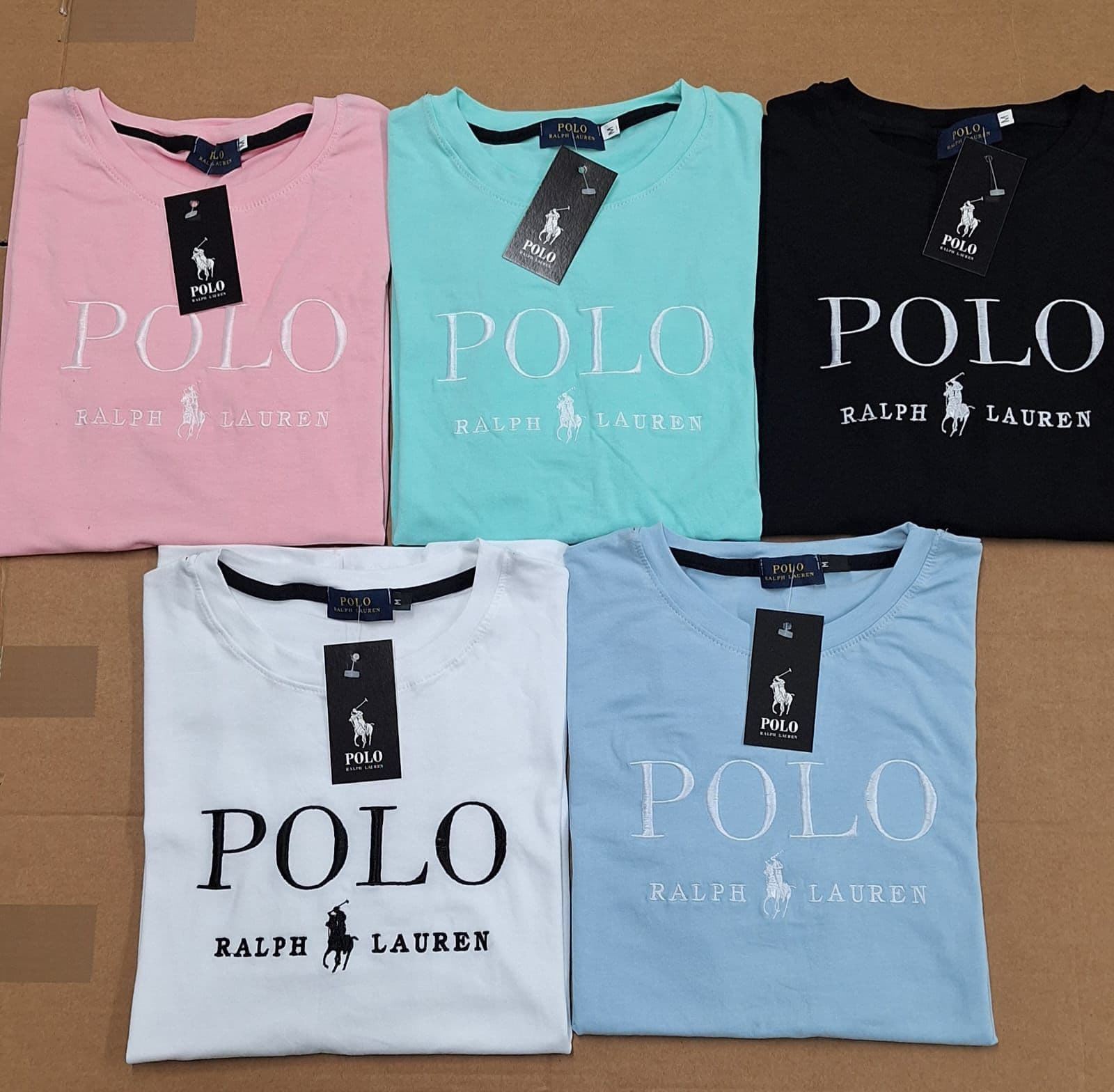 Camiseta Polo Ralph Lauren - Imagen 1