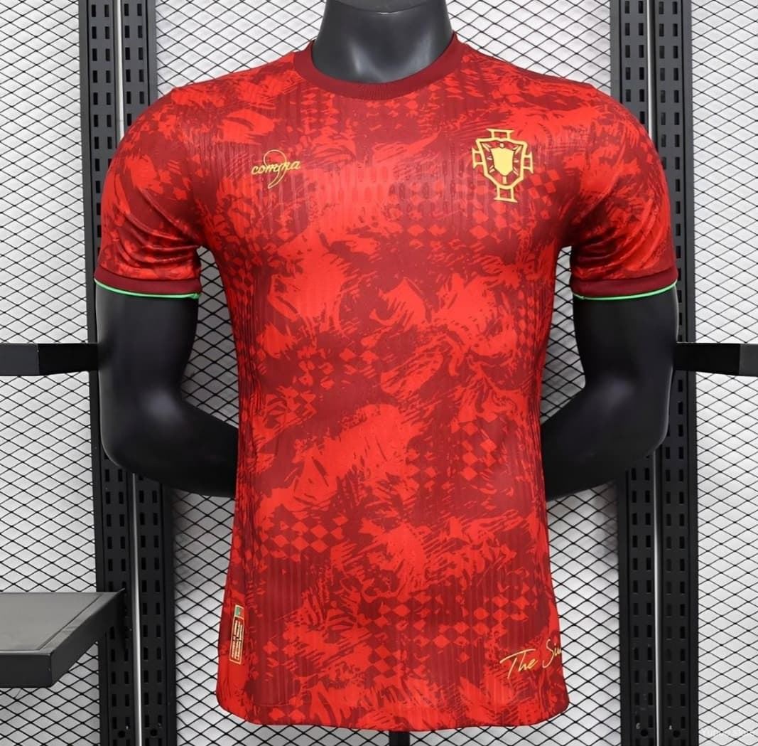 Camiseta Portugal 2024 - Imagen 2