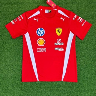 Camiseta scuderia Puma Ferrari - Imagen 1
