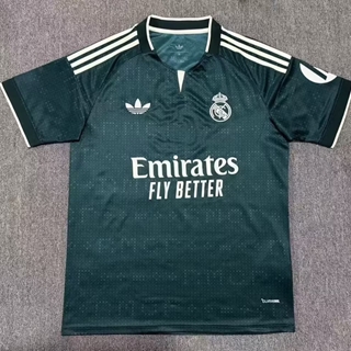 Camiseta segunda equipación R. Madrid temporada 26/27 - Imagen 1