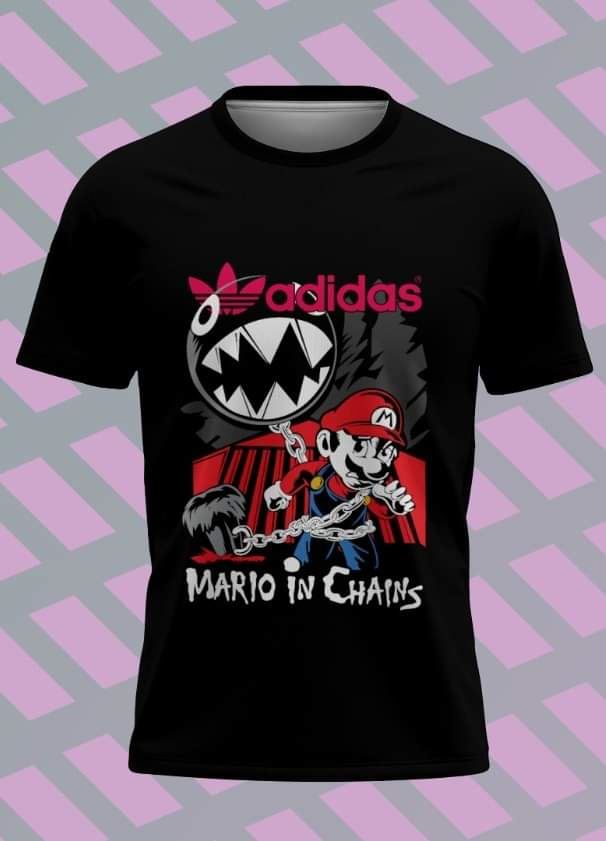 Camiseta Súper Mario - Imagen 6