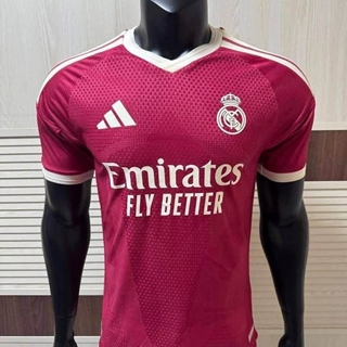 Camiseta tercera equipación R. Madrid temporada 26/27 - Imagen 1