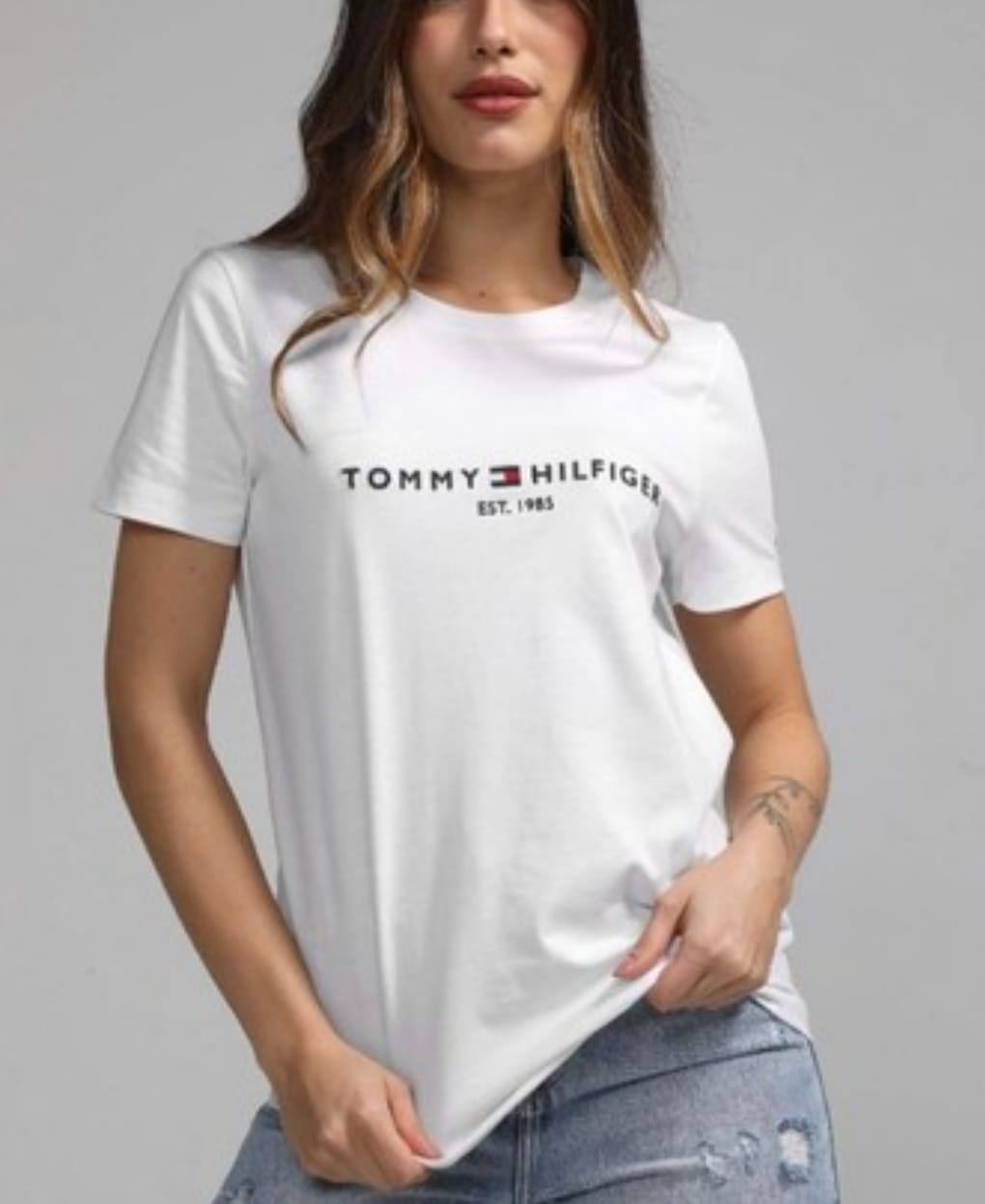 Camiseta Tommy Hilfiger - Imagen 2