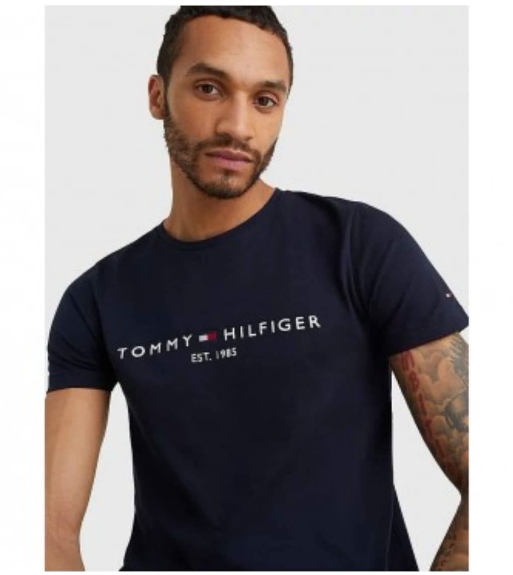 Camiseta Tommy Hilfiger - Imagen 3