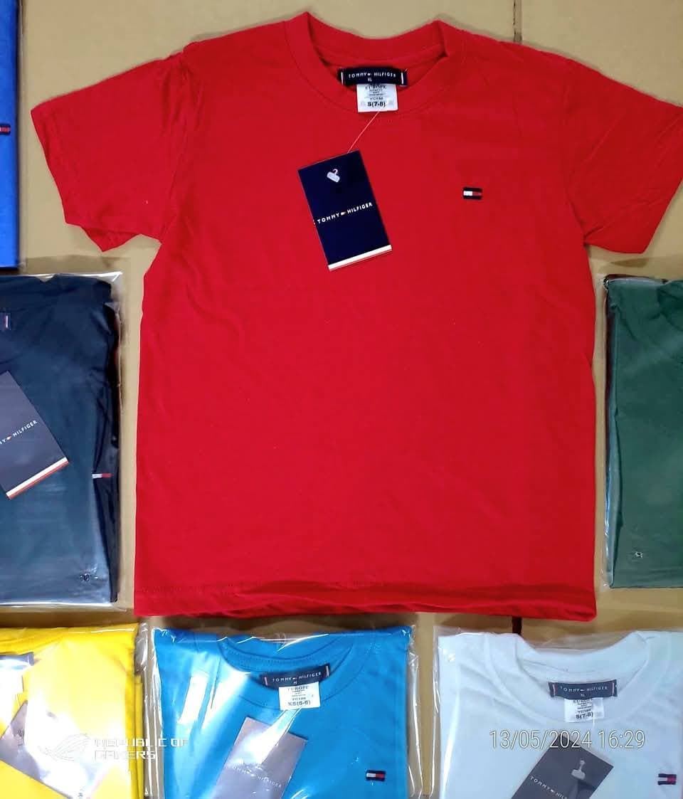 Camiseta Tommy Hilfiger - Imagen 2