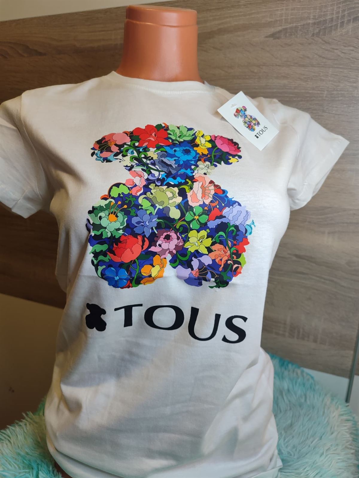 Camiseta Tous mujer - Imagen 1