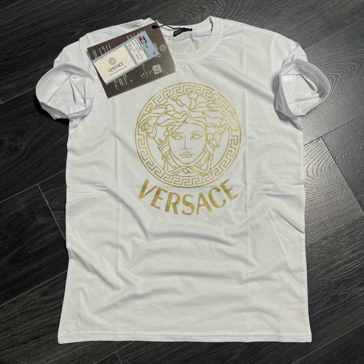 Camiseta Versace - Imagen 1