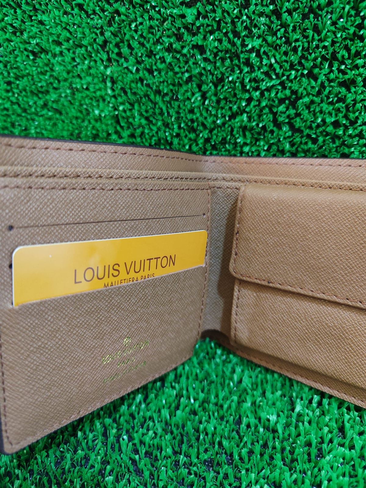 Cartera caballero Louis Vuitton - Imagen 2