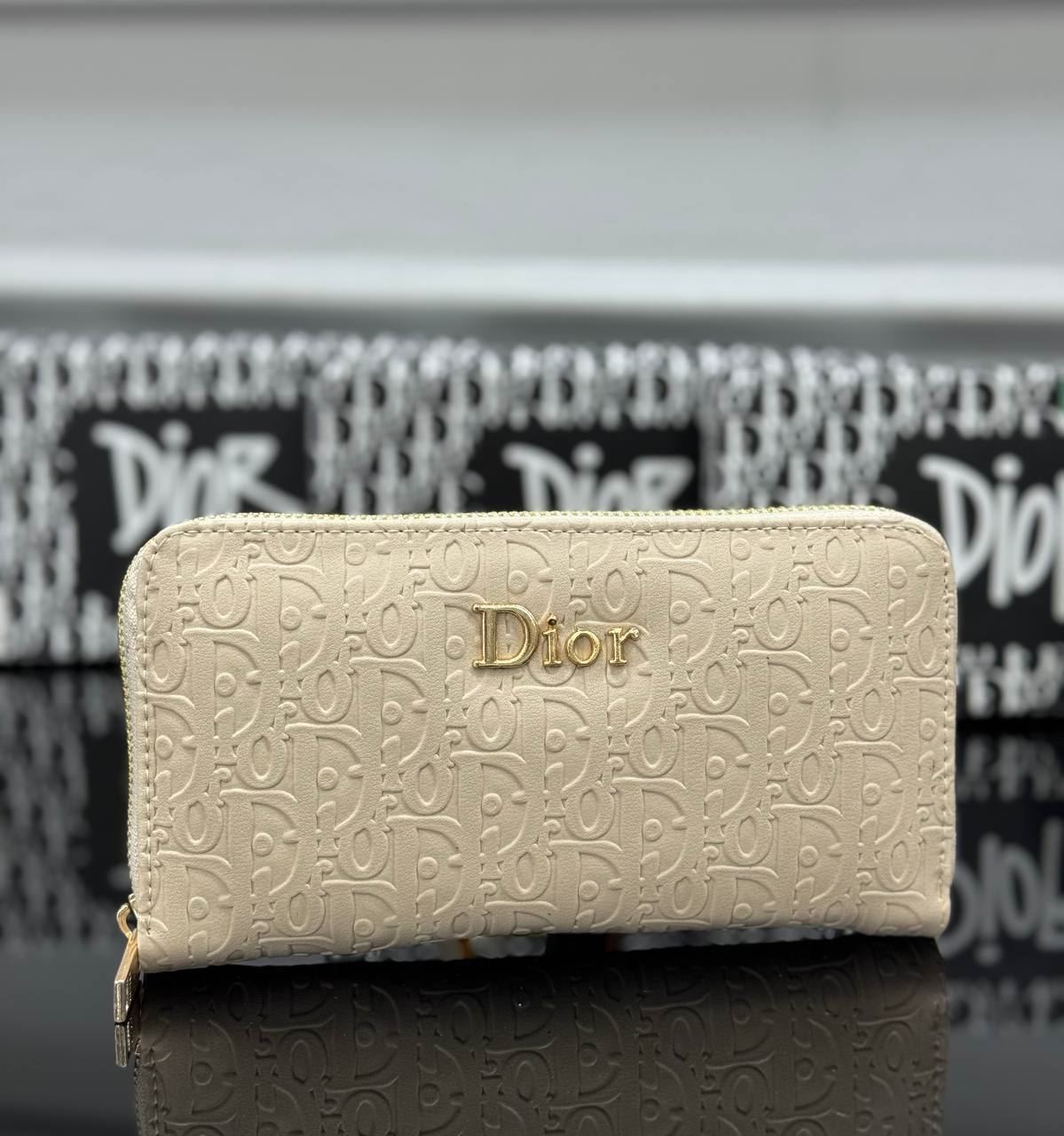 Cartera Christian Dior - Imagen 1