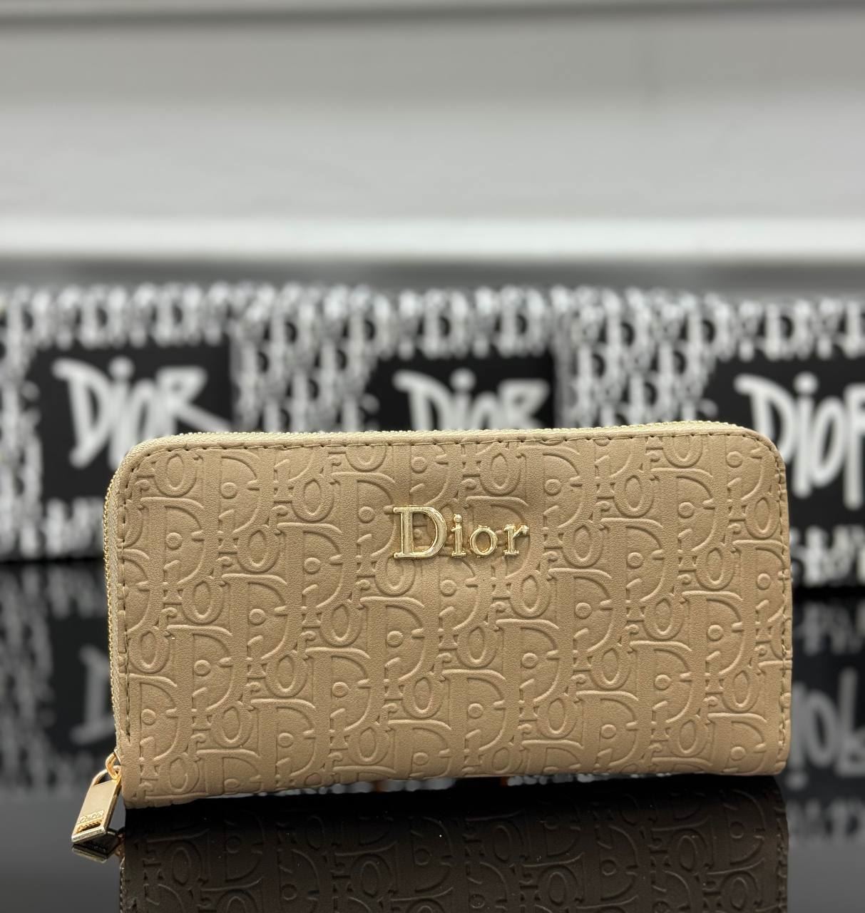 Cartera Christian Dior - Imagen 2