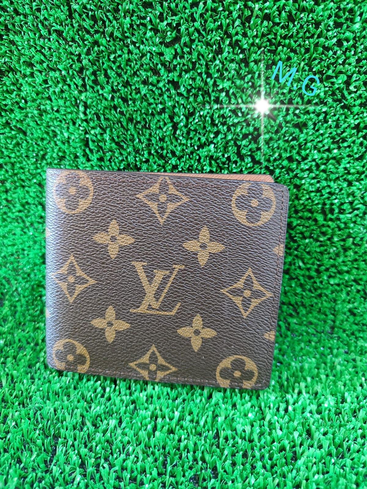 Cartera Louis Vuitton hombre - Imagen 1