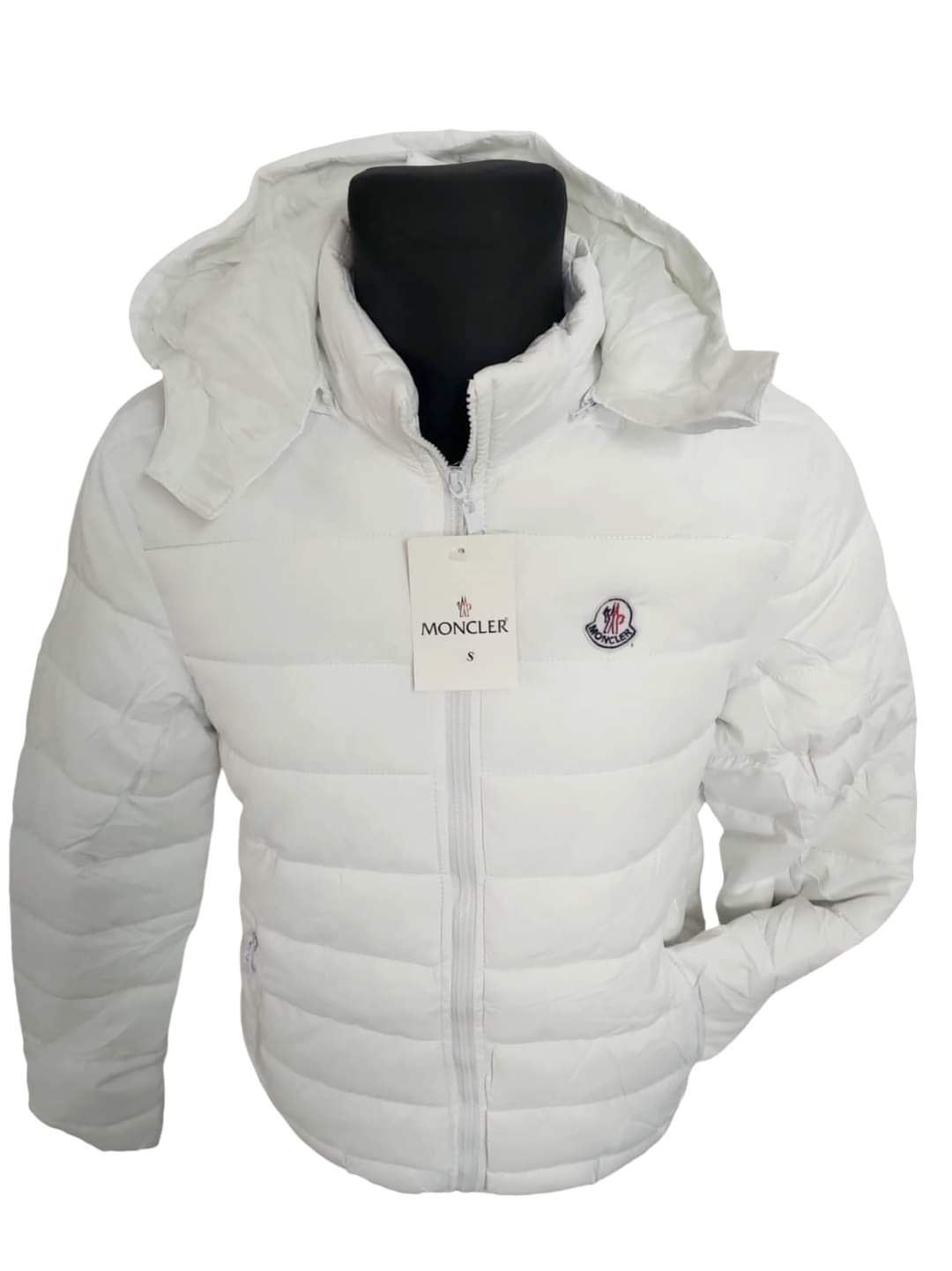 Cazadora Moncler gordita - Imagen 1